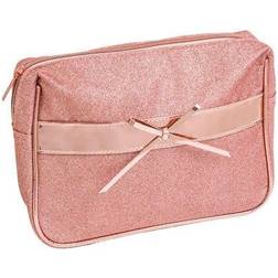 Royal Rose Gold Cosmetic Bag