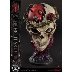 Behelit Skull Life Scale Statue 20 cm