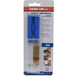 Dana Lim 335 24ml 2-komponent universal epoxy lim