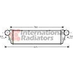 Van Wezel 30004297 laddluftkylare