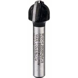 Bosch Accessories 2608628418 Hulkilefræser Arbejdslængde 9.20 mm Skaftdiameter 6.35 mm 1 stk