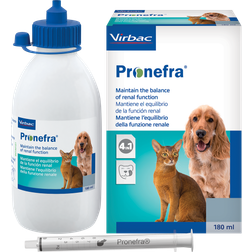 Virbac Palatible Oral Suspension for Dogs and Cats 180ml