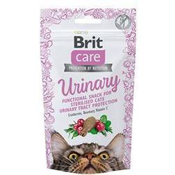 Brit Care Snack 50g Urinary, cat treat