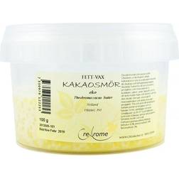 Crearome Kakaosmör Deodoriserad EKO, 100