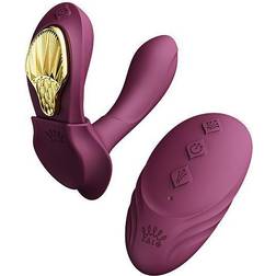 Zalo Aya Wearable Massager Velvet Purple