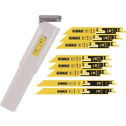 Dewalt DT2446-QZ Saebelsaegeblatt-Set 8-piece. 8 pc(s)