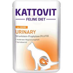 Kattovit Urinary portionsposer, Kylling