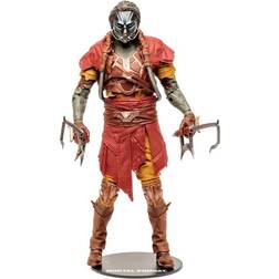 Mortal Kombat Actionfigur Kabal (Rapid Red) 18 cm