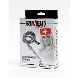 Rimba Intim Douche Lavet Af Aluminium Komplet Med Slange