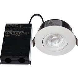 Daxtor LED Spot Low Profile Loftplafond