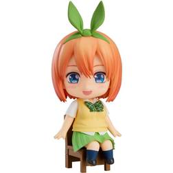 The Quintessential Quintuplets Yotsuba Nakano Nendoroid Swacchao! Sitting Figure