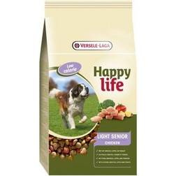 Happy Life Light/Senior hundefoder 15