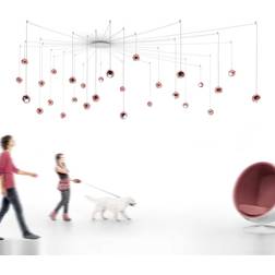 Studio Italia Design Lodes Spider SO1 Pendel