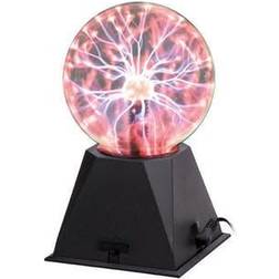 Salling Plasma Black/Transparent Bordlampe
