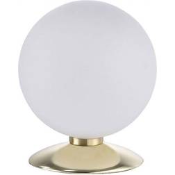 Paul Neuhaus Bubba messing/opal Bordlampe
