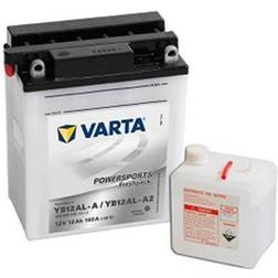 Varta Varta 12V 12Ah Motorcykelbatteri