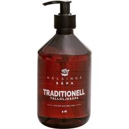 Hälsingesåpa Traditionell Talloljesåpa, 500 500ml