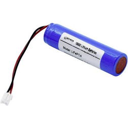 Esotec Beltrona 18650XH2.54 Special-batteri 18650 Stik LiFePO 4 3.2 V 1500 mAh