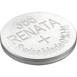 Renata SR1116 Knapcellebatteri 366 Sølvoxid 47 mAh 1.55 V 1 stk