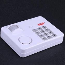 Hemlarm med IR-sensor & kodlås