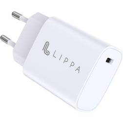 Lippa 20W USB-C PD Wall Charger