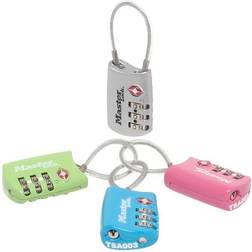 Master Lock P22071 Cadenas 30mm Métal Et Acier