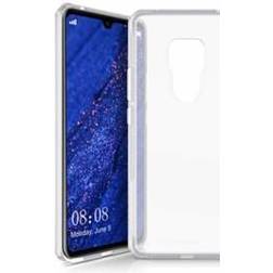 ItSkins HYBRID FROST-skydd för Huawei Mate 20 Transparent