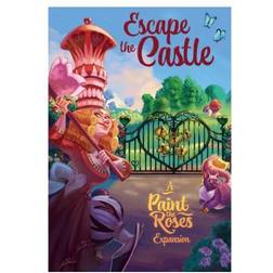 North Star Games Paint the Roses: Escape the Castle (Exp
