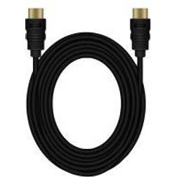 MediaRange HDMI-kabel High Speed 18 5m