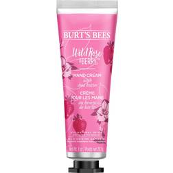 Burt's Bees Hand Cream - Wild Rose & Berry