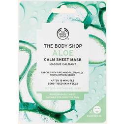 The Body Shop Aloe Sheet Mask 18