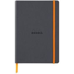 Rhodia Rhodiarama softcover A5 L titanium