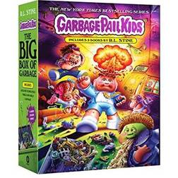 Big Box of Garbage GPK Box Set