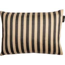 Linum Amalfi 35x50 Cushion Cover Grey, Black (50x50cm)