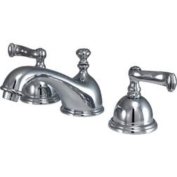 Kingston Brass KS396.FL Royale 1.2 Faucet Polished Chrome