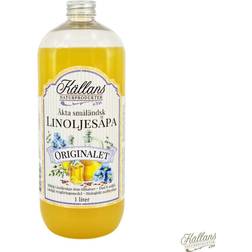 Källans Naturprodukter Källans Naturprodukter - Småländsk Linoljesåpa Original 1L