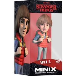 MiniX Stranger Things Will Figure Minix 12Cm