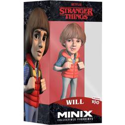 Stranger Things Will Figure Minix 12Cm