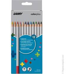Lamy Buntstifte Colorplus 12er Set