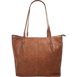 Cognac shopper, Harolds