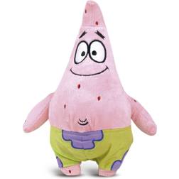 Nickelodeon Svampbob Fyrkant Patrick Gosedjur 23cm