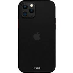 By Kris BY KRIS DROP FODRAL IPHONE 12/12 PRO SVART