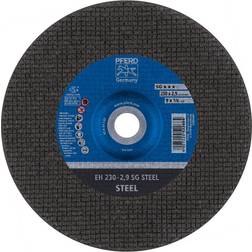 Pferd SG STEEL 61324322 Cutting disc (off-set) 230 mm 25 pc(s) Steel