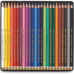 Koh-I-Noor Michel Polycolor 24 Farveblyanter