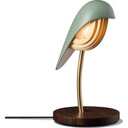 Bird Table Lamp 7.5"