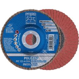 Pferd 67654125, 2,22 cm, 12,5 cm, 12200 rpm, 40 g, 10 stk