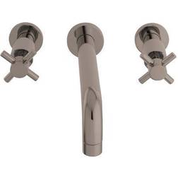 Kingston Brass KS812.DX Concord 1.2 Brushed Nickel