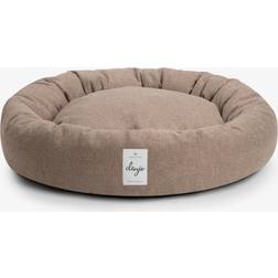 Hundbädd Donut Icon True Taupe