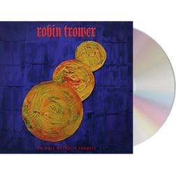 Robin Trower - No More Worlds To Conquer (CD)