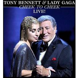 Cheek to Cheek: Live! (Vinyl)